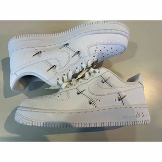 ナイキ(NIKE)のNIKE WMNS AIR FORCE 1 SISTERHOOD 24センチ(スニーカー)