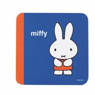 ミッフィー(miffy)のミッフィー miffy マウスパッド(うさこちゃん) 絵本シリーズ  Dick Bruna(その他)