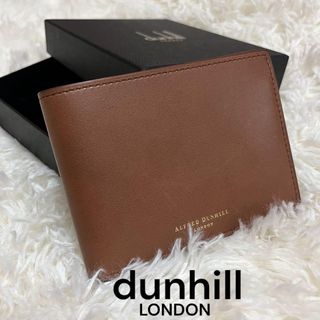 Dunhill - 未使用　美品　二つ折り財布　ダンヒル  Dunhill