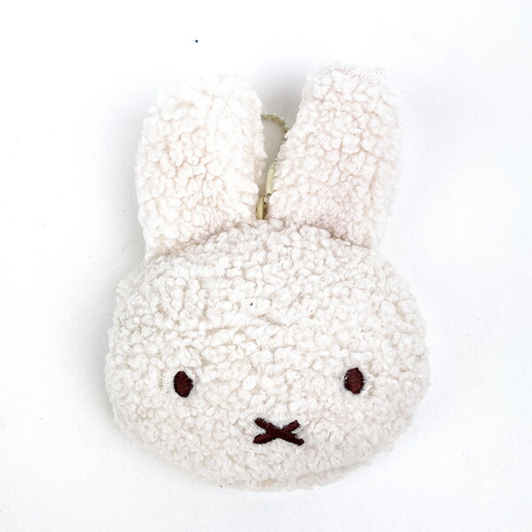 miffy(ミッフィー)のミッフィー miffy ハンドミラー（ミッフィー） 鏡 ぬいぐるみミラー レディースのファッション小物(ミラー)の商品写真