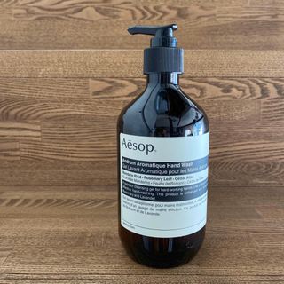 イソップ(Aesop)のイソップ　ハンドソープ(ボディソープ/石鹸)