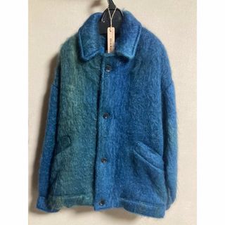 kiyori 様専用Eriko Katori kidmohair jacket (毛皮/ファーコート)