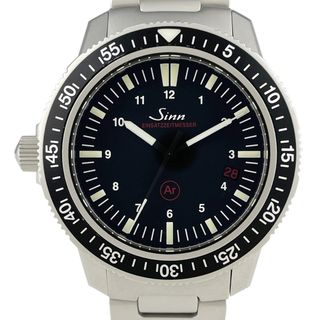 シン(SINN)のジン 603.EZM3 自動巻き メンズ 【中古】(腕時計(アナログ))