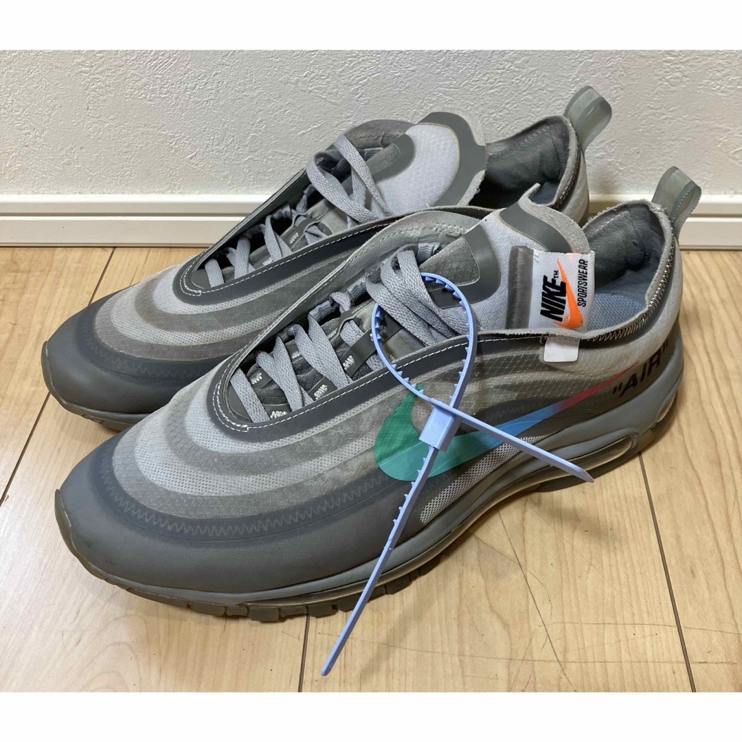 NIKE(ナイキ)のNIKE AIR MAX97 ナイキ エアマックス97 28.0cm メンズの靴/シューズ(スニーカー)の商品写真