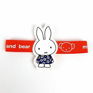 ミッフィー(miffy)のミッフィー ランチベルト お弁当 ランチバンド お弁当バンド ランチ 遠足 ベビー 学校(弁当用品)