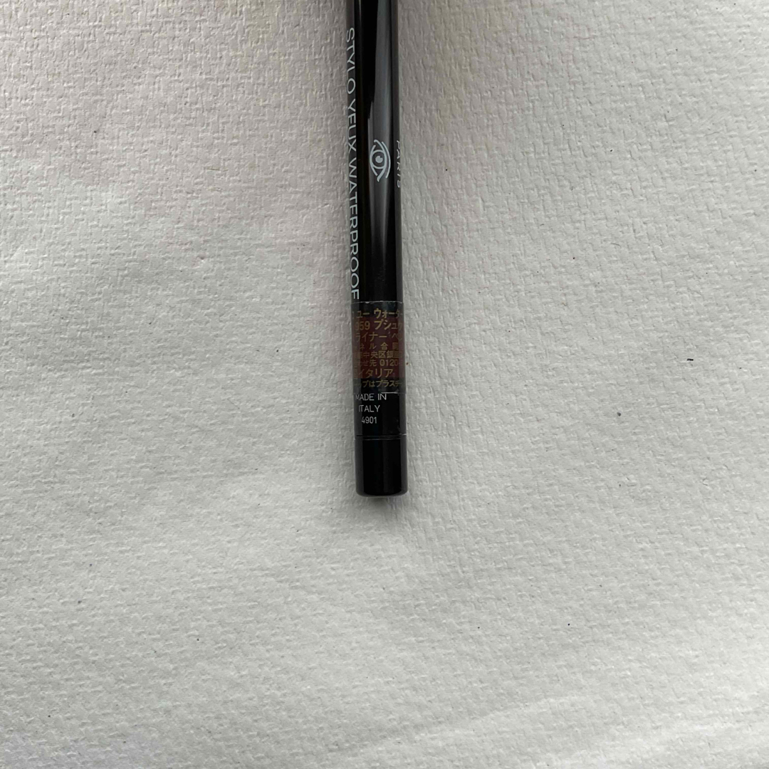 CHANEL(シャネル)のCHANEL beauty eyeliner コスメ/美容のベースメイク/化粧品(アイライナー)の商品写真