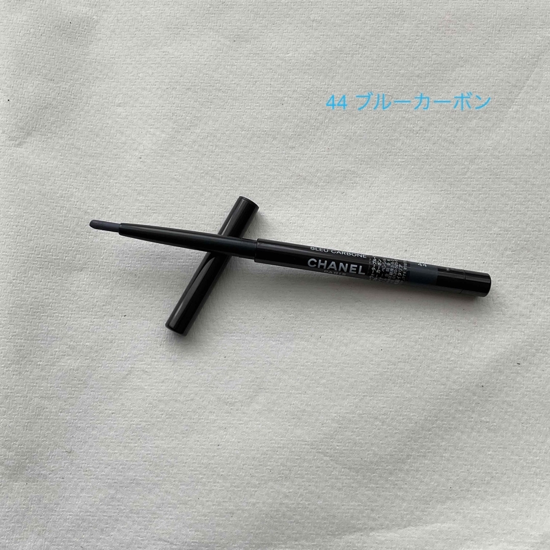 CHANEL(シャネル)のCHANEL beauty eyeliner コスメ/美容のベースメイク/化粧品(アイライナー)の商品写真