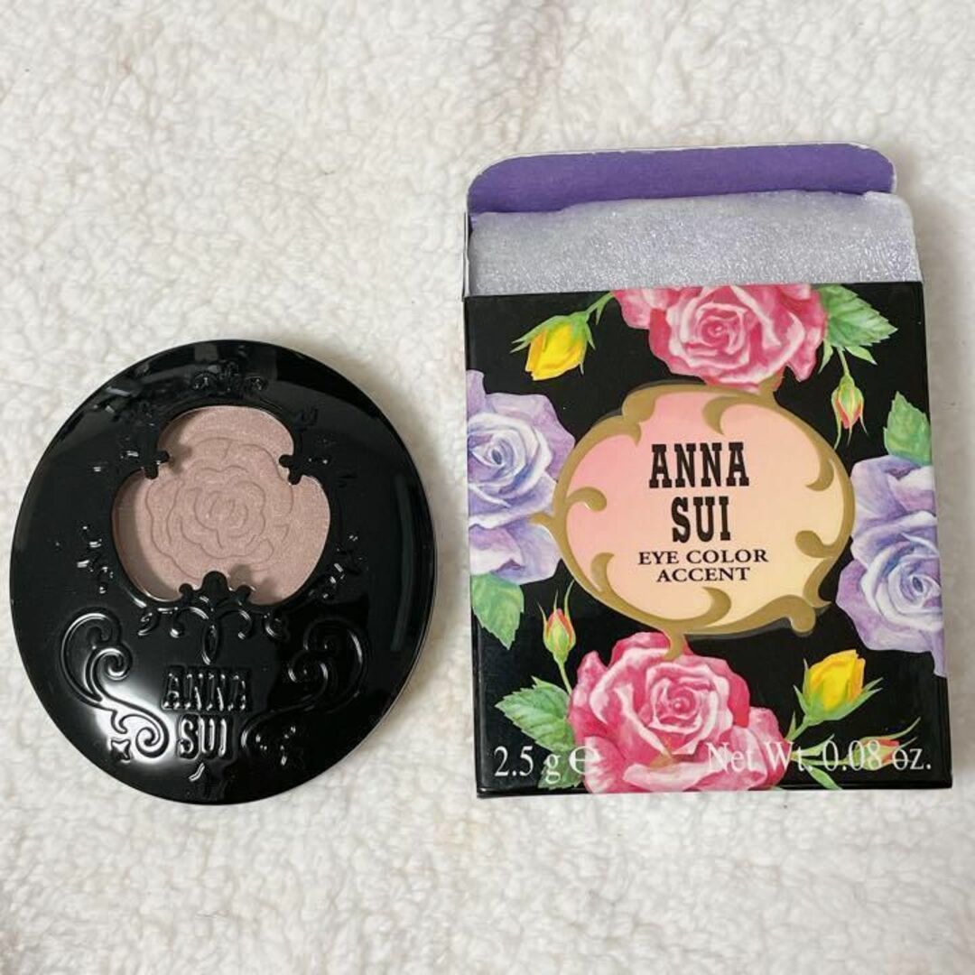 ANNA SUI(アナスイ)のANNA SUI アイカラーアクセント 500 アイシャドウ コスメ/美容のベースメイク/化粧品(アイシャドウ)の商品写真