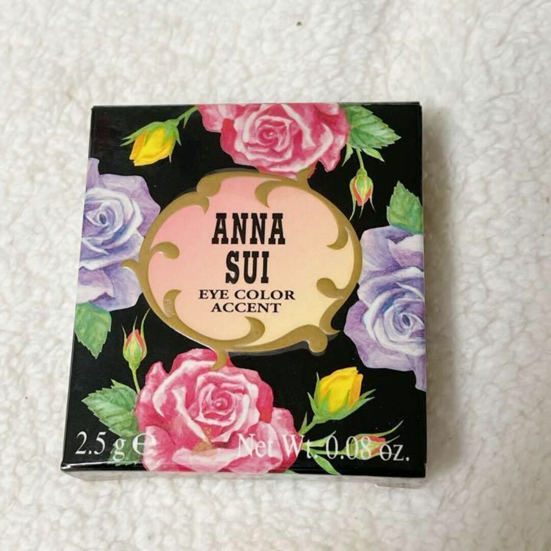 ANNA SUI(アナスイ)のANNA SUI アイカラーアクセント 500 アイシャドウ コスメ/美容のベースメイク/化粧品(アイシャドウ)の商品写真