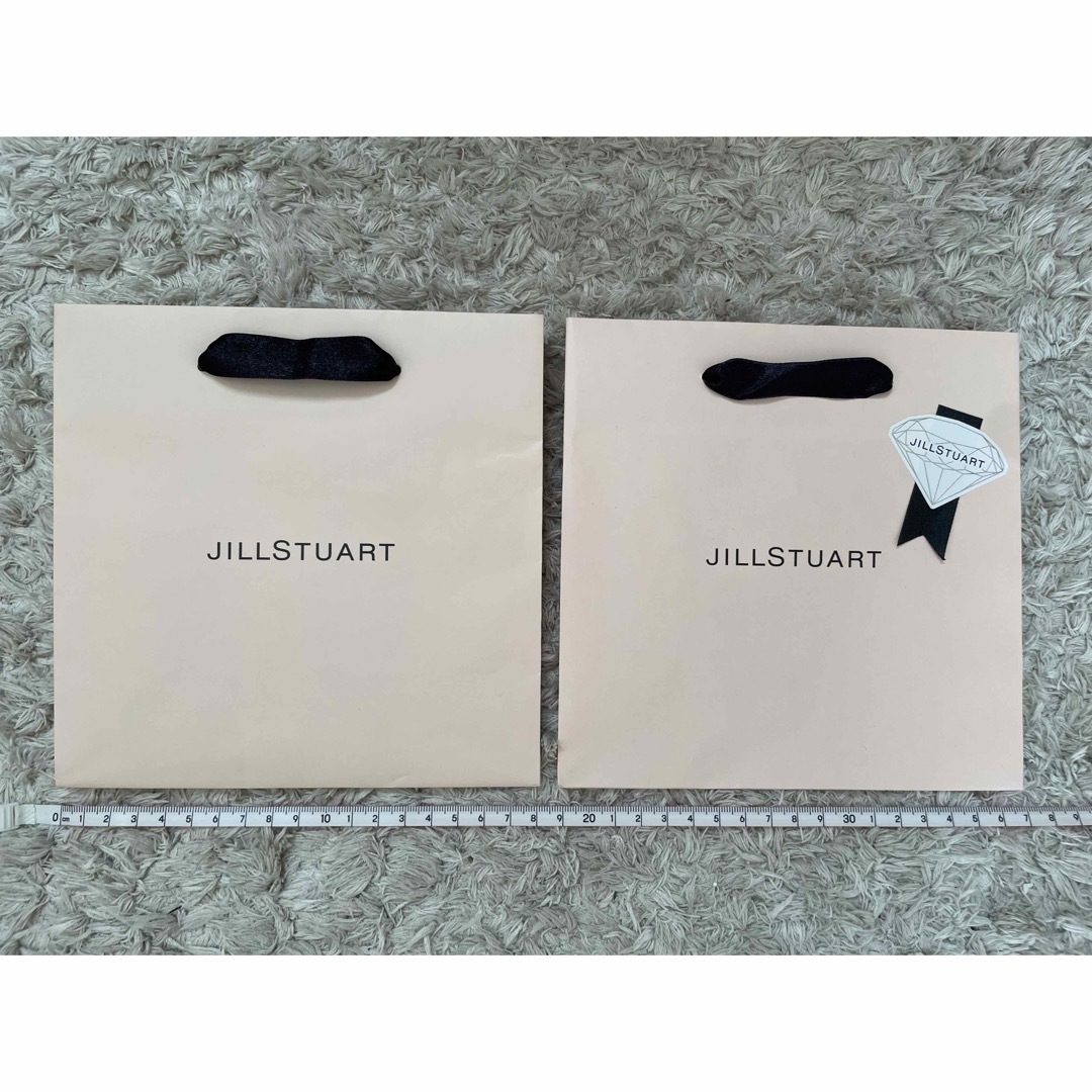 JILLSTUART(ジルスチュアート)のJILLSTUART ショッパー サンプル レディースのバッグ(ショップ袋)の商品写真