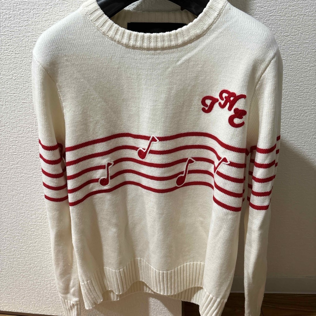 MARC JACOBS THE BAND SWEATER/ザ バンド セーター