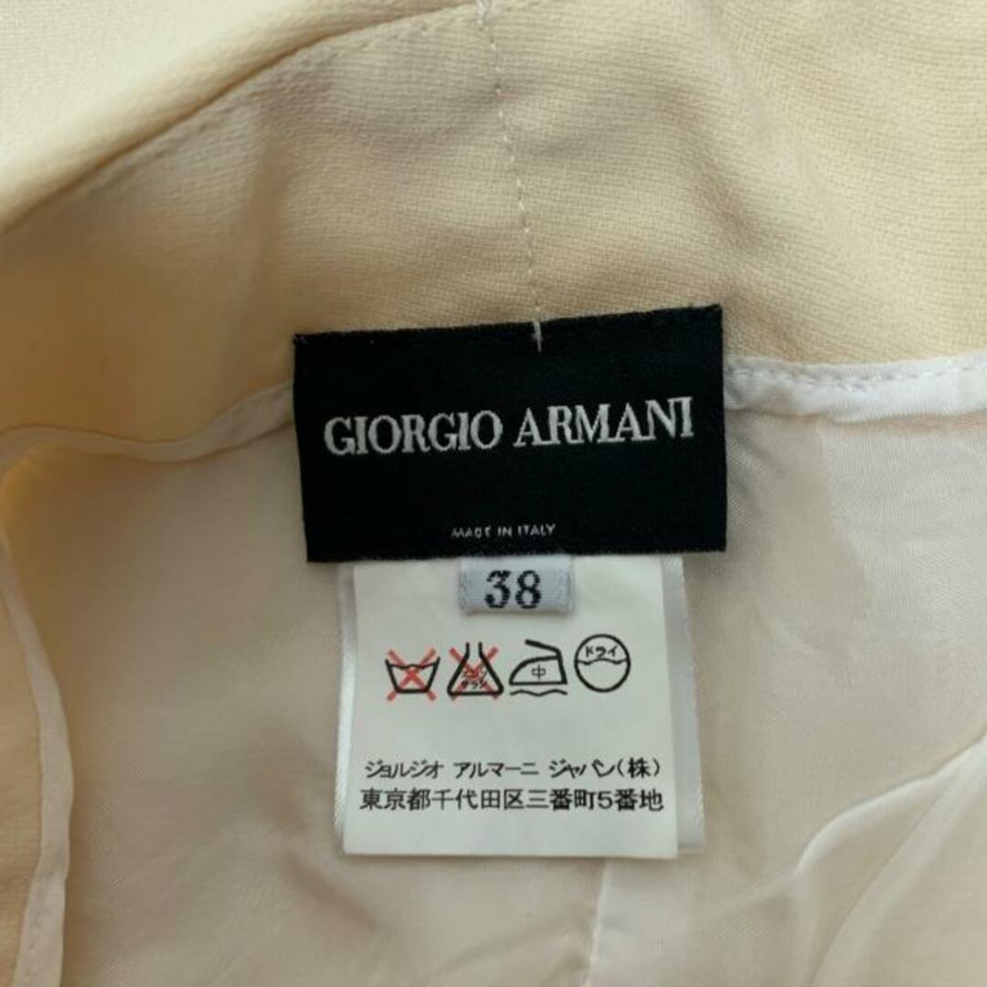 Giorgio Armani - GIORGIOARMANI(ジョルジオアルマーニ) パンツ サイズ 