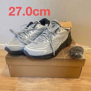 アシックス(asics)のC.P. Company  Asics Gel-Quantum 360 grey(スニーカー)