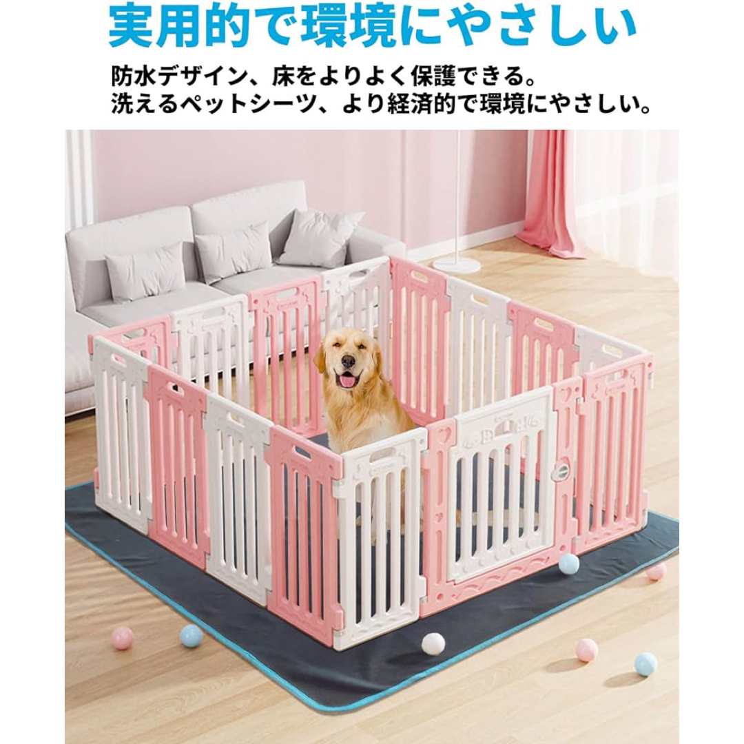 24h内発送✨洗えるペットシーツ 犬 猫 ペット用マット おしっこマット グレー その他のペット用品(その他)の商品写真