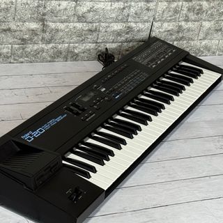 Roland - Roland 61鍵シンセサイザー D-20