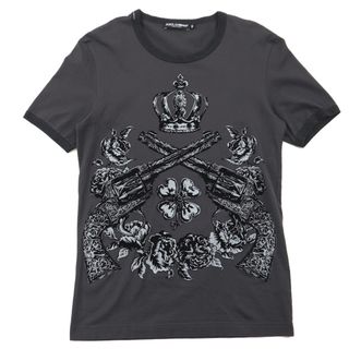 【美品】DOLCE&GABBANA 2019ss パンダ柄Tシャツ　確実正規品