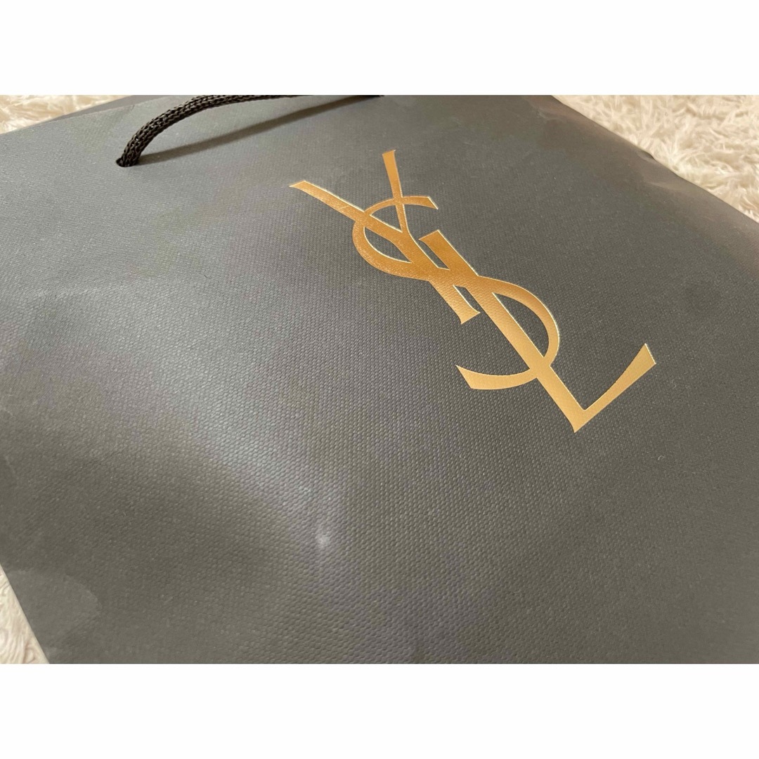 Yves Saint Laurent(イヴサンローラン)のYves Saint Laurent ショップ袋 セット レディースのバッグ(ショップ袋)の商品写真