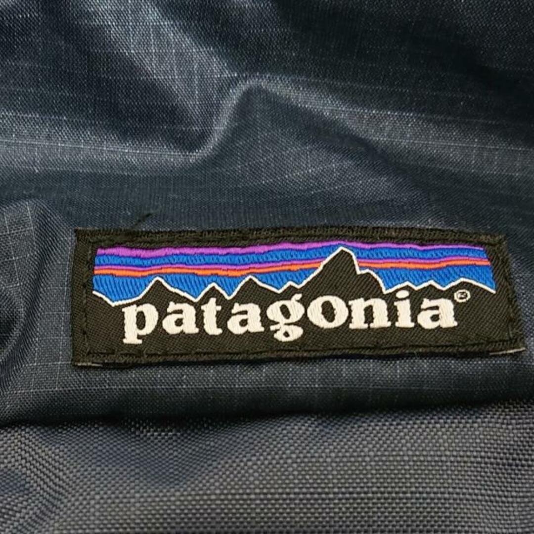 patagonia(パタゴニア)のPatagonia(パタゴニア) ウエストポーチ - ブルーグレー×ライトブルー ナイロン レディースのバッグ(ボディバッグ/ウエストポーチ)の商品写真