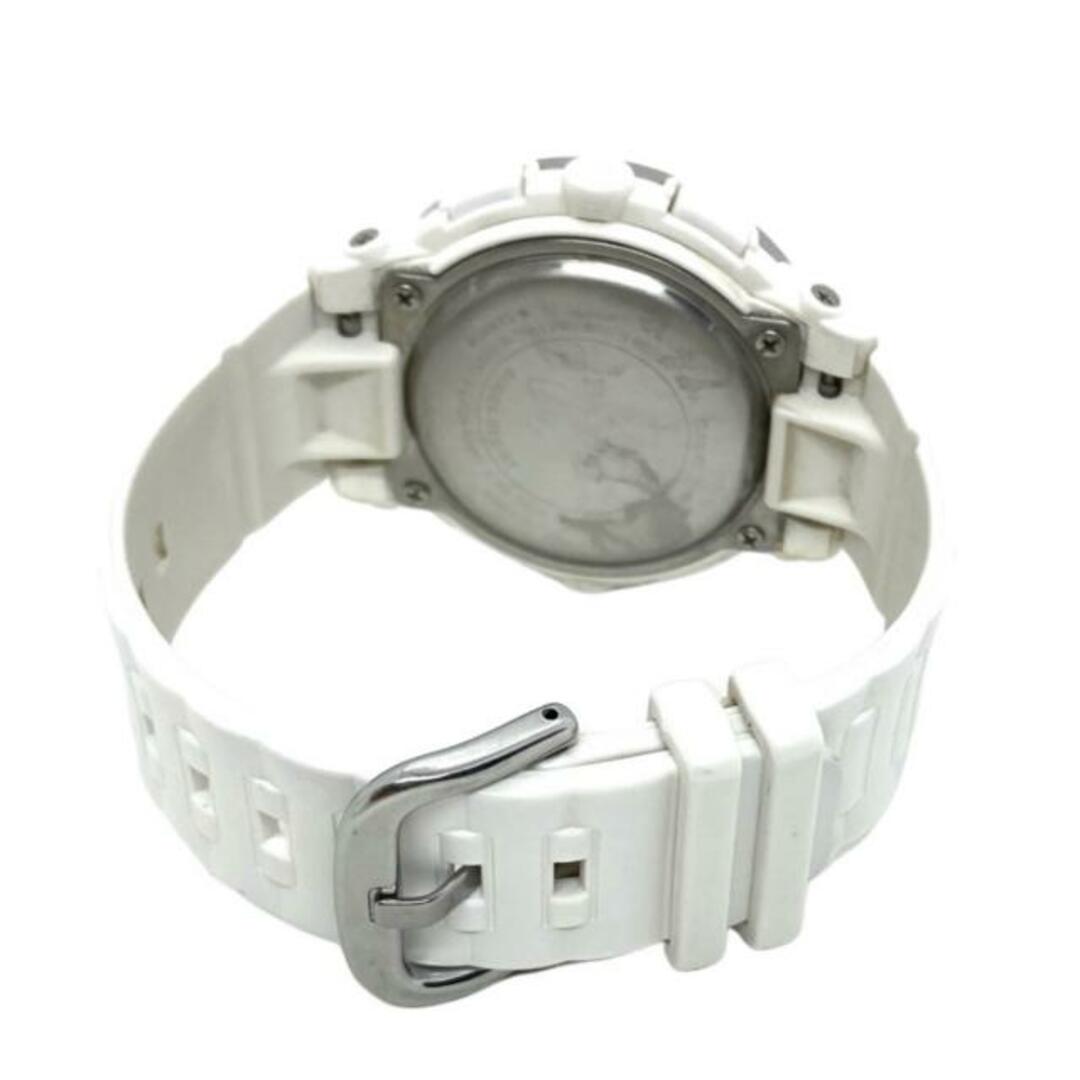 CASIO(カシオ)のCASIO(カシオ) 腕時計美品  Baby-G BGA-150EF レディース 白 レディースのファッション小物(腕時計)の商品写真