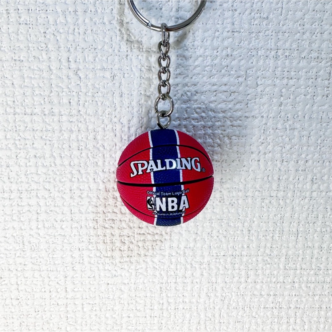 デンバー・ナゲッツ キーホルダー  ミニバスケットボールNBA メンズのファッション小物(キーホルダー)の商品写真