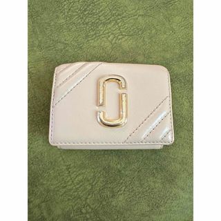 マークジェイコブス(MARC JACOBS)のマークジェイコブス　三つ折り財布(財布)