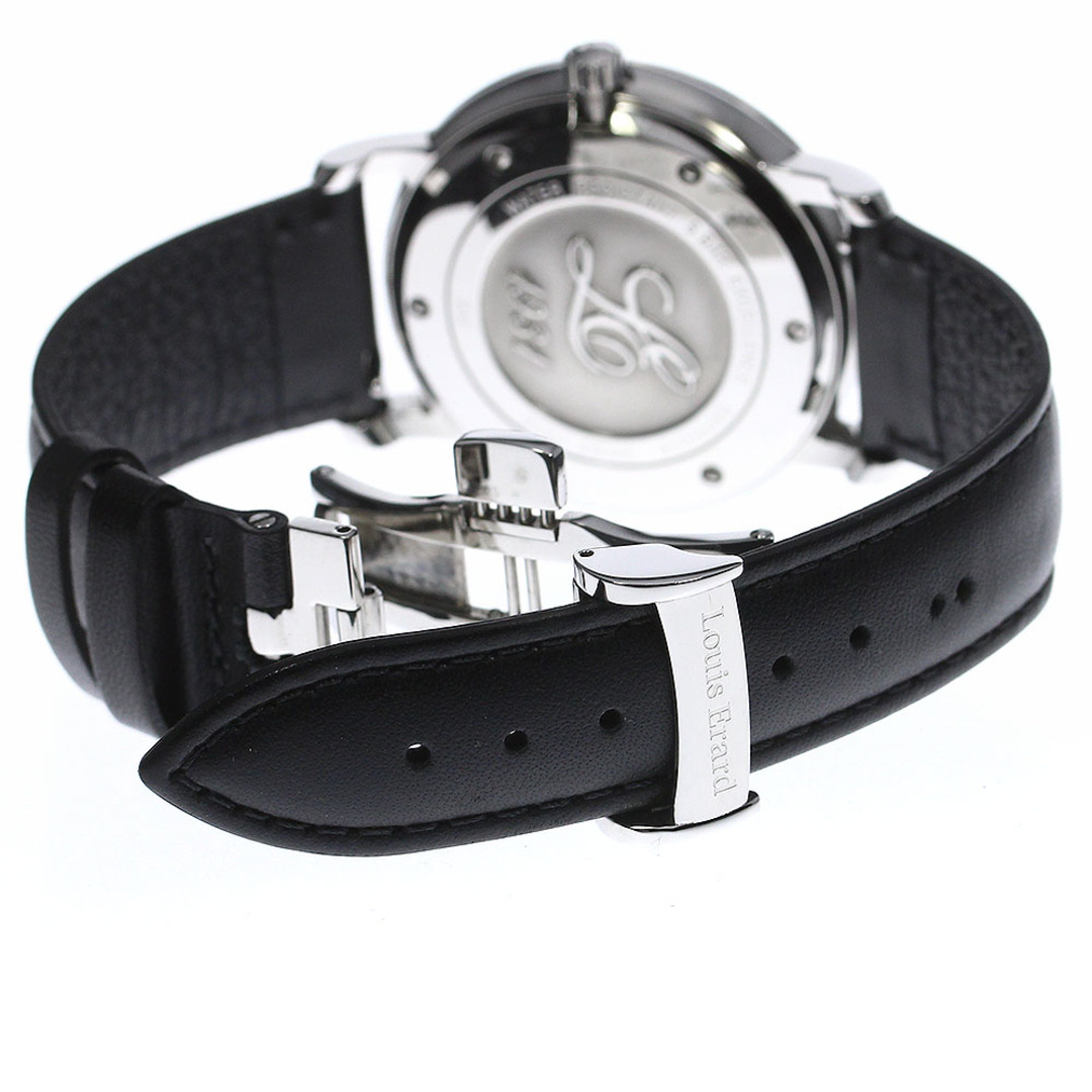 Louis Erard(ルイエラール)のルイ・エラール Louis Erard 232 エクセレンス スモールセコンド 手巻き メンズ 良品 箱付き_802015 メンズの時計(腕時計(アナログ))の商品写真