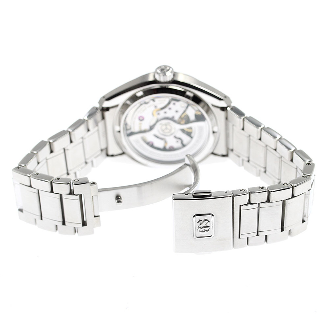 SEIKO(セイコー)のセイコー SEIKO SLGH005/9SA5-00C0 グランドセイコー ヘリテージコレクション 白樺 デイト 自動巻き メンズ 美品 _805144 メンズの時計(腕時計(アナログ))の商品写真