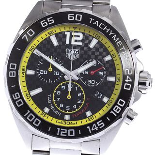 タグホイヤー(TAG Heuer)のタグホイヤー TAG HEUER CAZ101AC フォーミュラ1 クロノグラフ デイト クォーツ メンズ _799869(腕時計(アナログ))