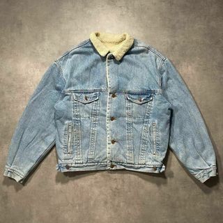 ディーゼル(DIESEL)のウワン様まとめ買い用　ディーゼル ボアデニムジャケット 90s イタリア製(Gジャン/デニムジャケット)