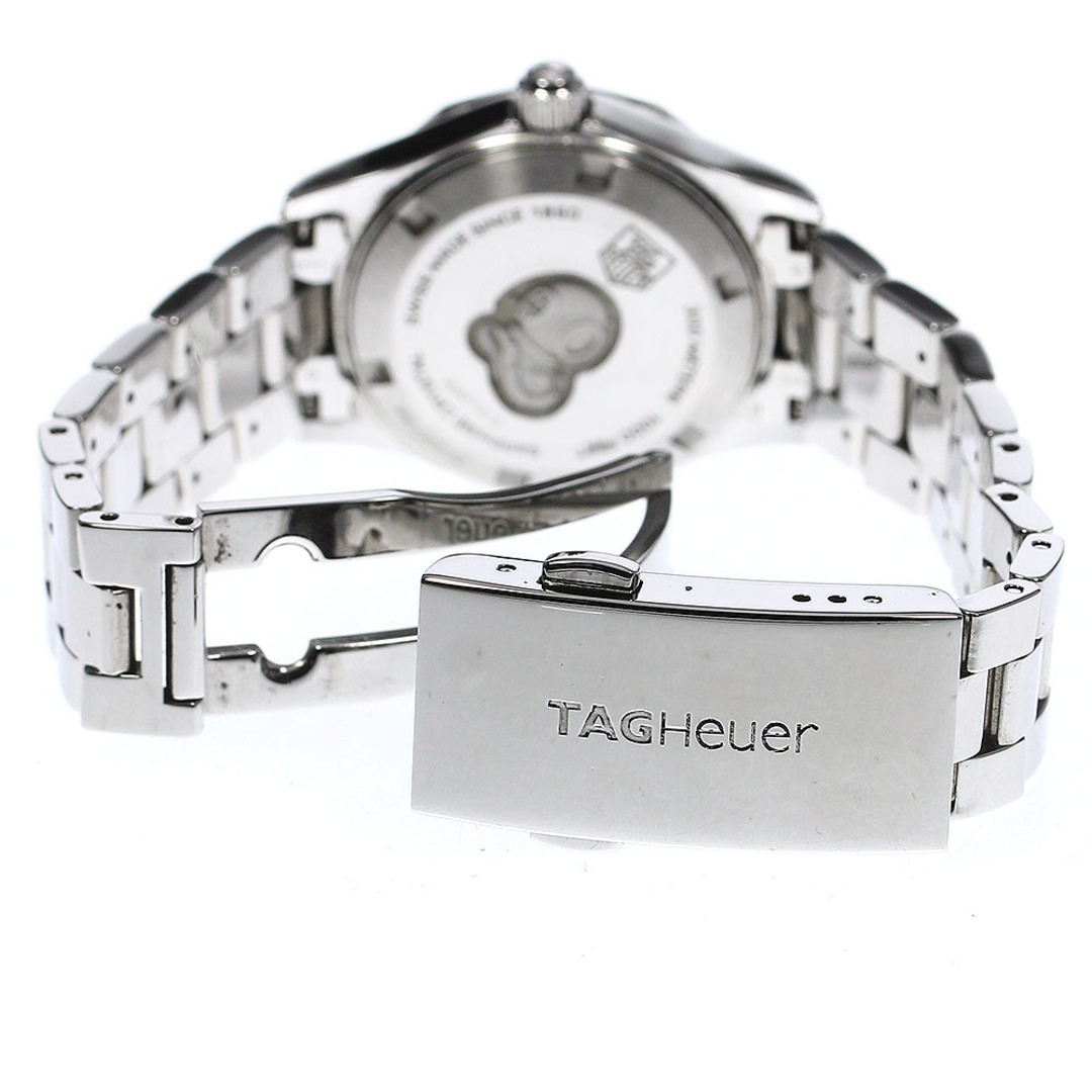 TAG Heuer(タグホイヤー)のタグホイヤー TAG HEUER WAF1415 アクアレーサー 10Pダイヤ デイト クォーツ レディース _802172 レディースのファッション小物(腕時計)の商品写真