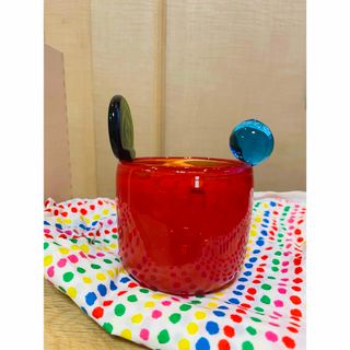 イッタラ(iittala)の【訳あり】　scope pompom ポムポム イッタラ　90mm レッド(置物)