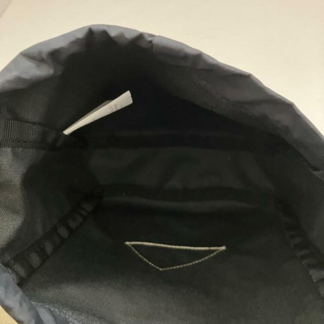 KELTY(ケルティ)のKELTY(ケルティ) ショルダーバッグ - 黒 巾着型 ナイロン レディースのバッグ(ショルダーバッグ)の商品写真