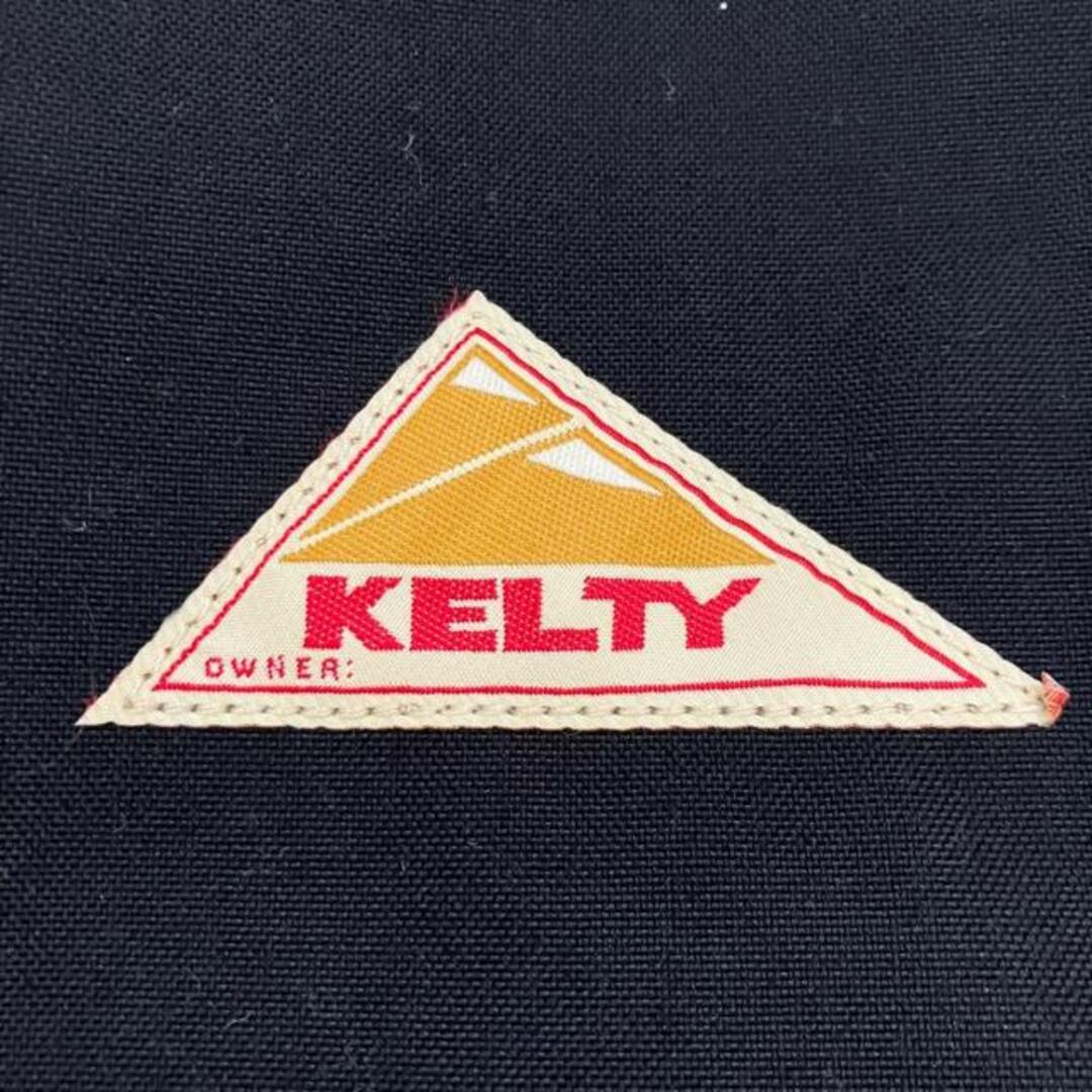 KELTY(ケルティ)のKELTY(ケルティ) ショルダーバッグ - 黒 巾着型 ナイロン レディースのバッグ(ショルダーバッグ)の商品写真