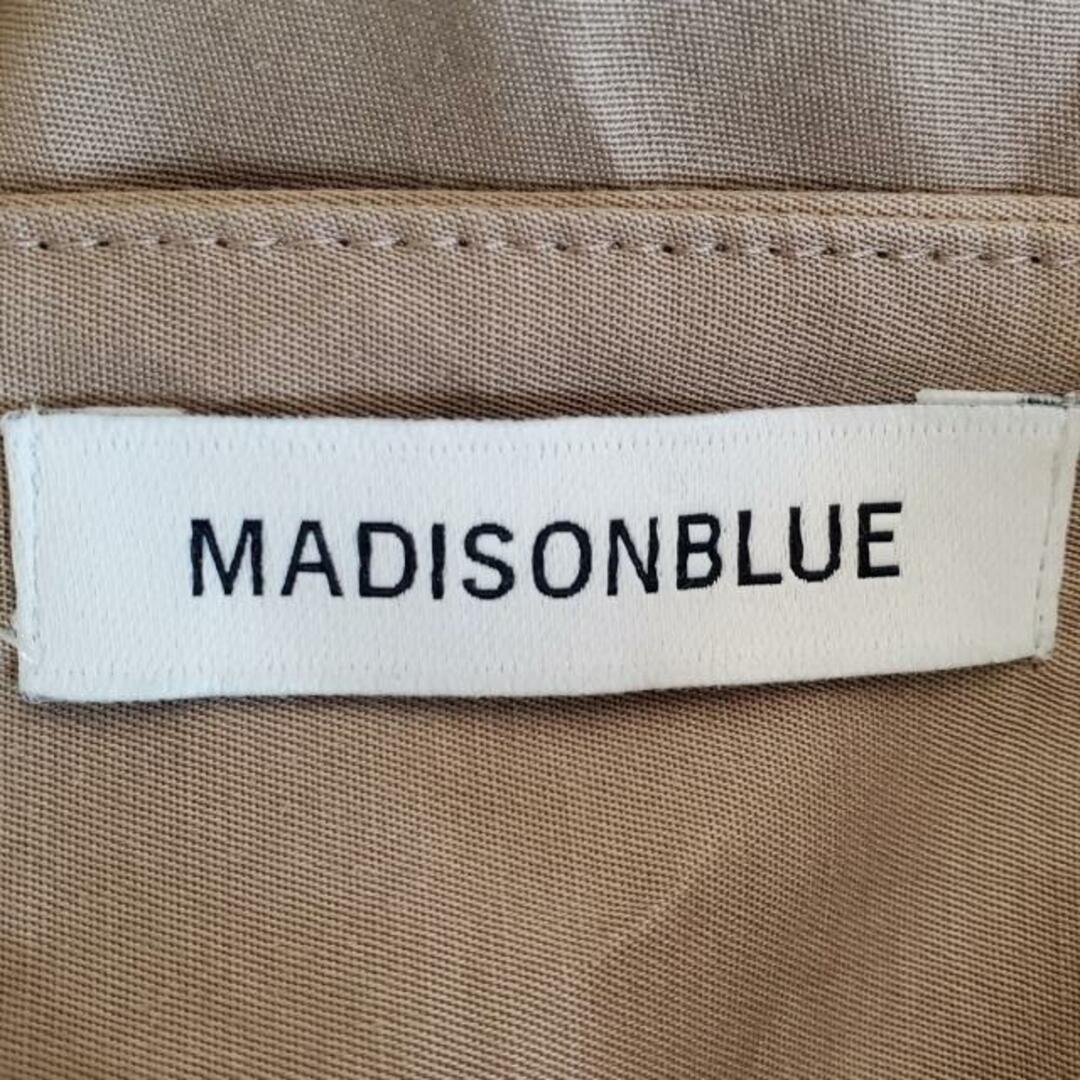 MADISONBLUE(マディソンブルー)のMADISON BLUE(マディソンブルー) ロングスカート サイズS レディース美品  - ライトブラウン レディースのスカート(ロングスカート)の商品写真