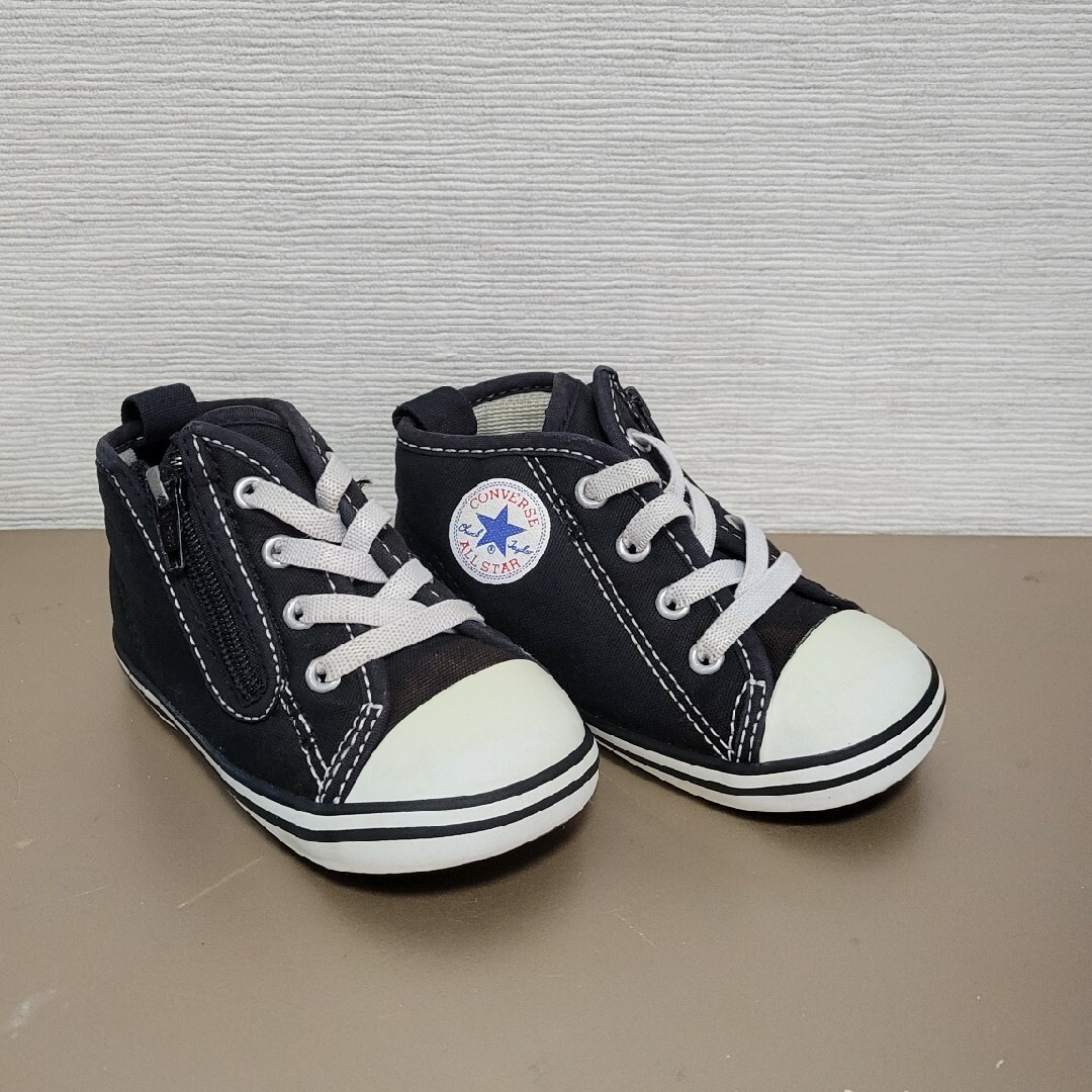 CONVERSE(コンバース)のCONVERSE　コンバース　子供靴　13cm キッズ/ベビー/マタニティのベビー靴/シューズ(~14cm)(スニーカー)の商品写真