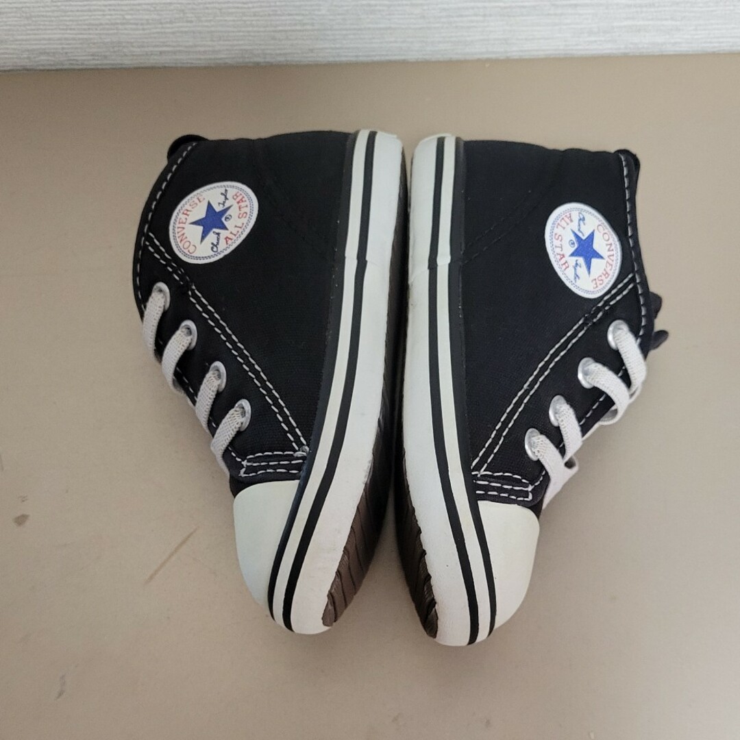 CONVERSE(コンバース)のCONVERSE　コンバース　子供靴　13cm キッズ/ベビー/マタニティのベビー靴/シューズ(~14cm)(スニーカー)の商品写真