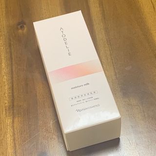 ナリスアップコスメティックス(ナリスアップコスメティックス)のナリス アトデリエモイスチャーミルク 160ml(乳液/ミルク)