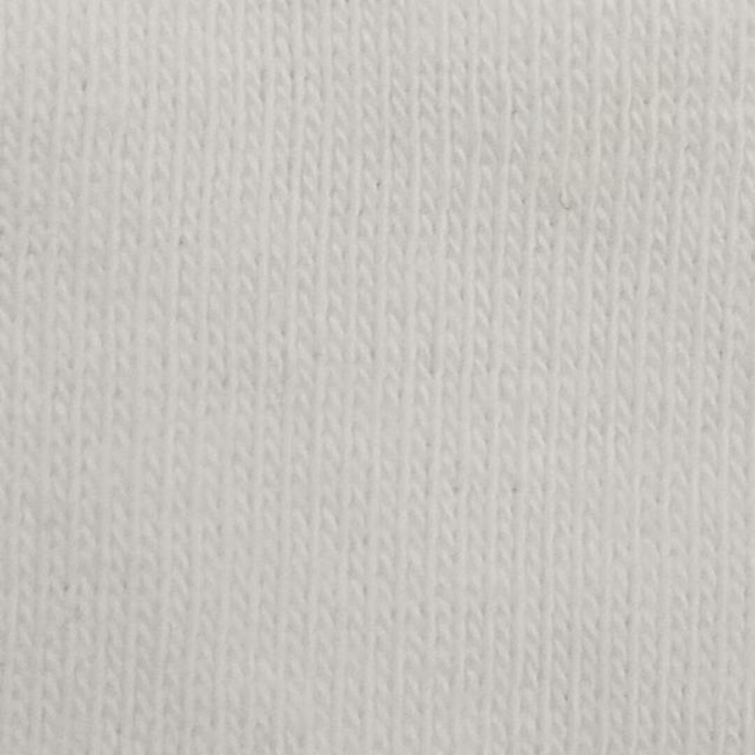 VIVIENNE TAM(ヴィヴィアンタム)のVIVIENNE TAM(ヴィヴィアンタム) ノースリーブカットソー サイズ0 XS レディース - アイボリー クルーネック レディースのトップス(カットソー(半袖/袖なし))の商品写真