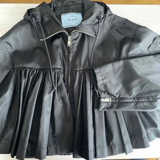 PRADA - 6/30値下げ済【新品 PRADA ナイロンジャケット 38号】の通販