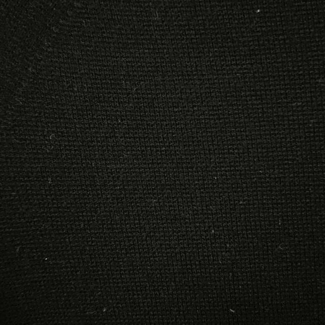 ADORE(アドーア)のADORE(アドーア) 長袖セーター サイズ38 M レディース美品  - 531-7270913 黒 ドライストレッチ3ニット レディースのトップス(ニット/セーター)の商品写真