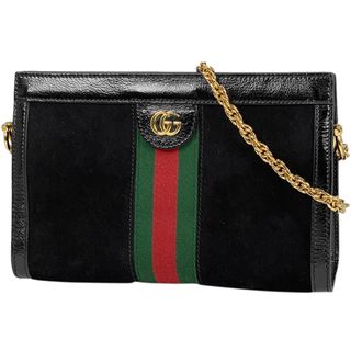 グッチ(Gucci)のグッチ オフィディア スモール チェーンショルダーバッグ レディース 【中古】(ショルダーバッグ)