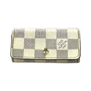 ルイヴィトン(LOUIS VUITTON)のルイヴィトン Louis Vuitton 4連キーケース メンズ(キーホルダー)