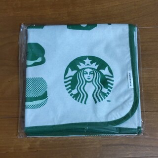 スターバックスコーヒー(Starbucks Coffee)の【新品】スターバックス　ピクニックマット(その他)