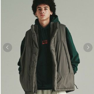 フリークスストア(FREAK'S STORE)のPRIMALOFT VEST/プリマロフト 中綿ベスト(ダウンベスト)