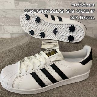 オリジナルス(Originals（adidas）)の★新品未使用★ アディダス オリジナルス SS ゴルフ スーパースター(シューズ)