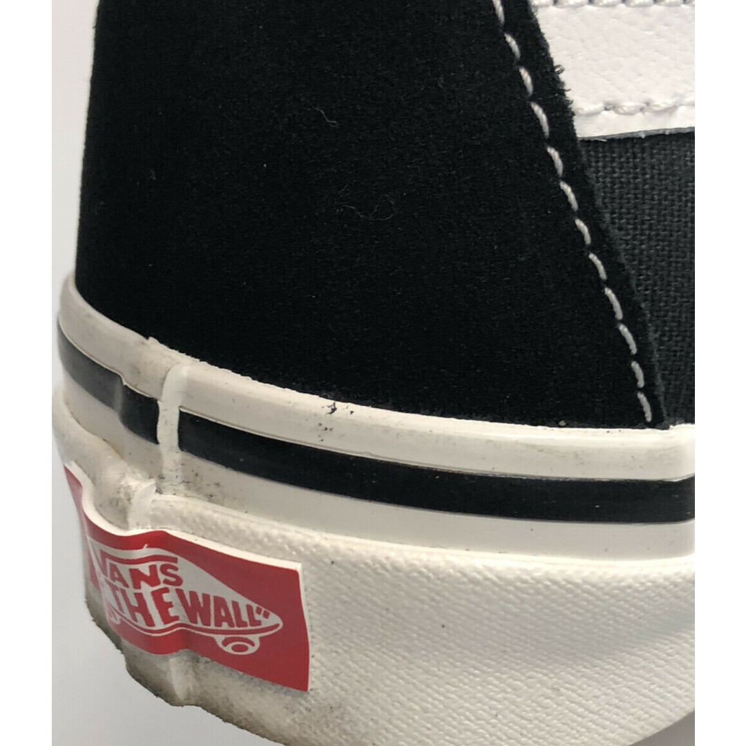 VANS(ヴァンズ)のバンズ VANS ハイカットスニーカー   721278 メンズ 25 メンズの靴/シューズ(スニーカー)の商品写真