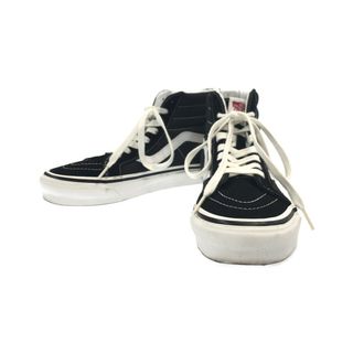 ヴァンズ(VANS)のバンズ VANS ハイカットスニーカー   721278 メンズ 25(スニーカー)