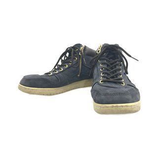 ヴァンズ(VANS)のバンズ VANS ハイカットスニーカー サイドジップ メンズ 28.5(スニーカー)