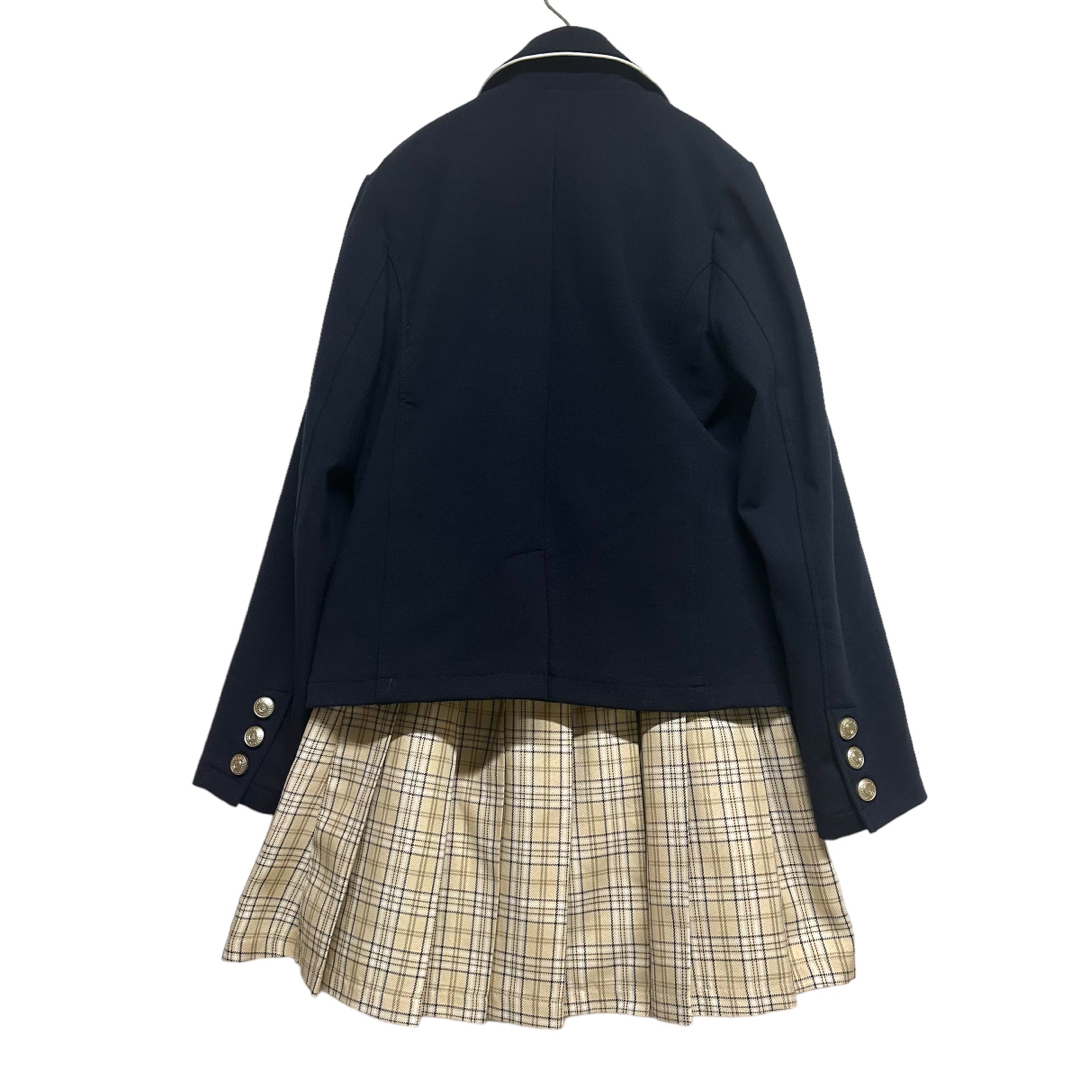 卒服 ラブトキシック他 卒業入学式 フォーマルセット 150【匿名 卒服 ラブトキシック他 卒業入学式 フォーマルセット 150【匿名