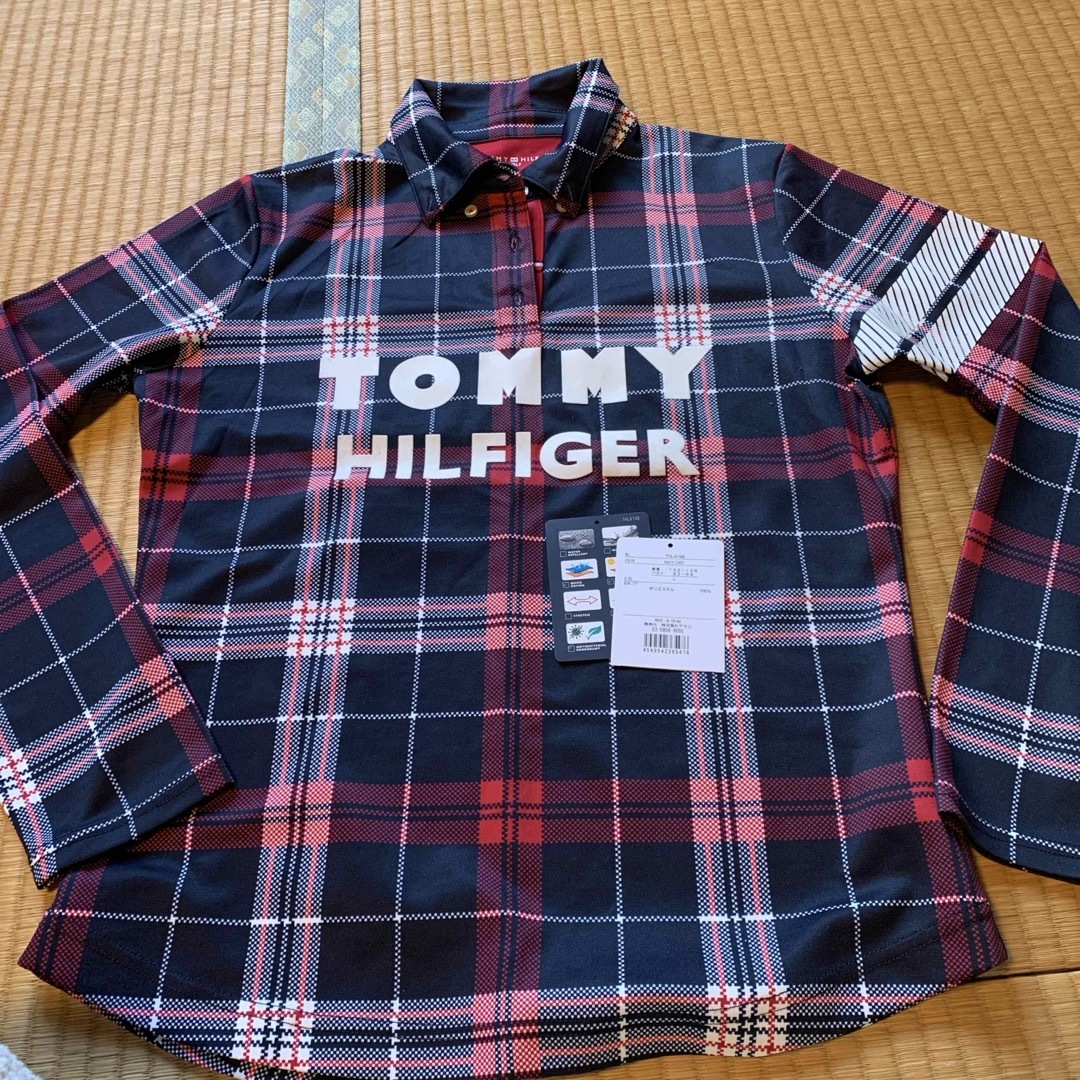 TOMMY HILFIGER(トミーヒルフィガー)のトミーフィルフィガー  ゴルフ スポーツ/アウトドアのゴルフ(ウエア)の商品写真